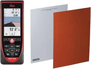 Leica DISTO S910 Laser Distance Meter