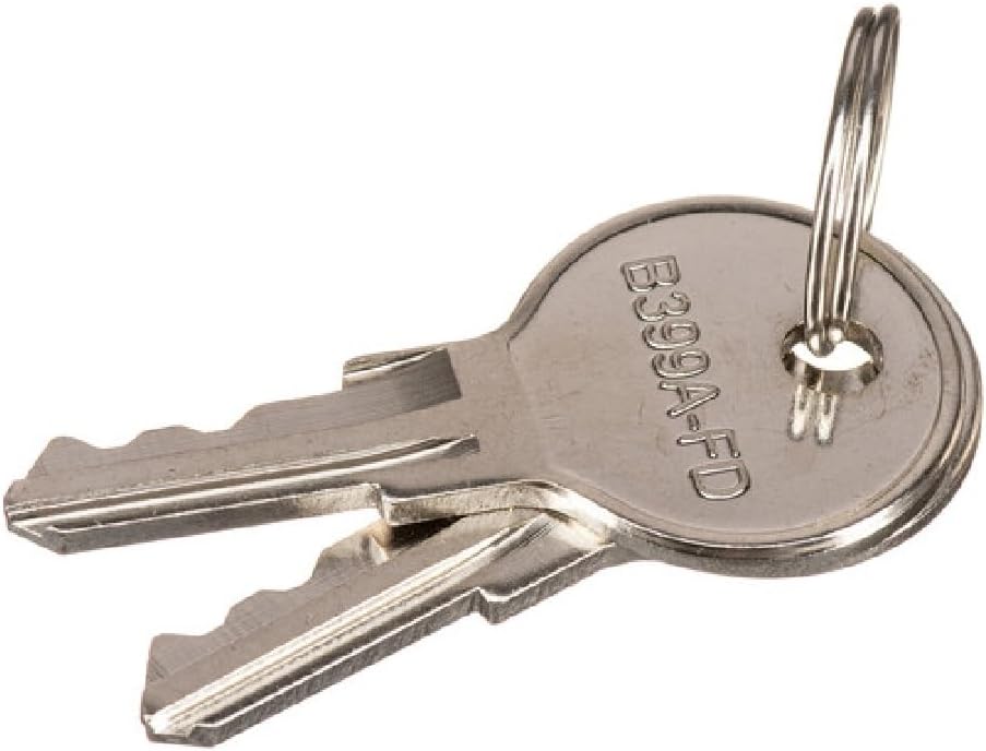 Middle Atlantic SFD-KEY Standard Front Door Replacement Keys