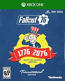 Microsoft Fallout 76 Tricentennial Edition - Xbox One (Digital) — main product image