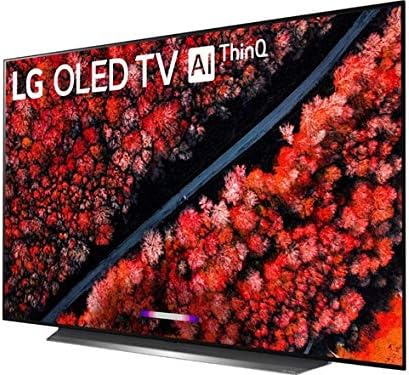 LG OLED65C9AUA/PUA 65" 4K OLED Smart TV - Renewed
