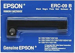 Epson ERC-09B Black Ribbon Cartridge 12-Pack