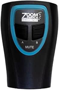 Zoom ZM-ZMS-TRAINER Training Adapter Switch for Headsets