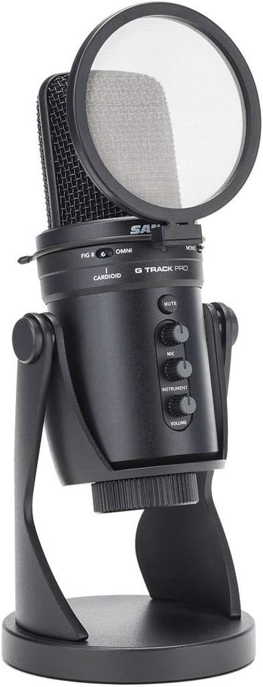 Samson SAGTPBF1 G-Track Pro Microphone Pop Filter