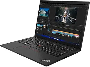 Lenovo 21CF000CUS ThinkPad T14 Gen 3 14" Touchscreen Notebook