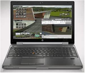 HP EliteBook 8570w C6Y89UT i7 Workstation Laptop