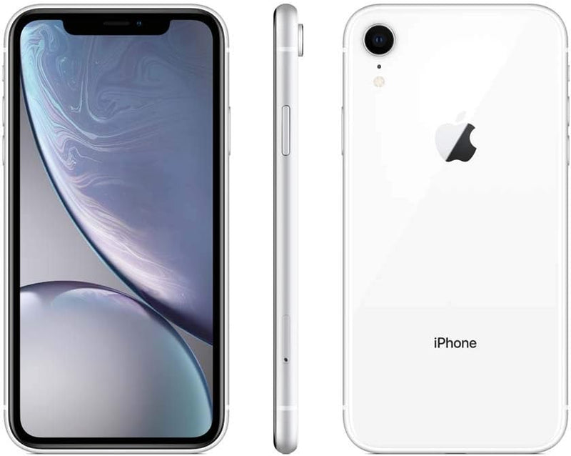 Apple MT0D2LL/A iPhone XR 256GB White GSM Renewed — main product image