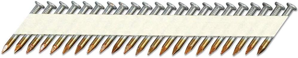 Hitachi 17127HPT 2-1/2" Heat Treated Brite Nails 2500 Pack