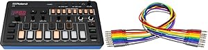 Roland AIRA Compact J-6 Chord Creation Machine Bundle
