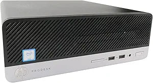 HP 400 G4 ProDesk i5 Desktop, 16GB RAM, 480GB SSD (Renewed)
