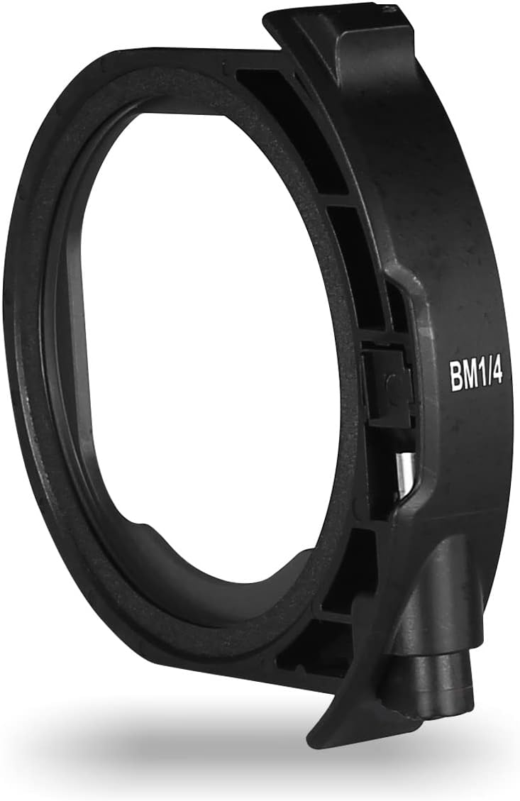 Meike MK-EFTR-C EF to EOSR Adapter with Black Pro-Mist Filter — main product image