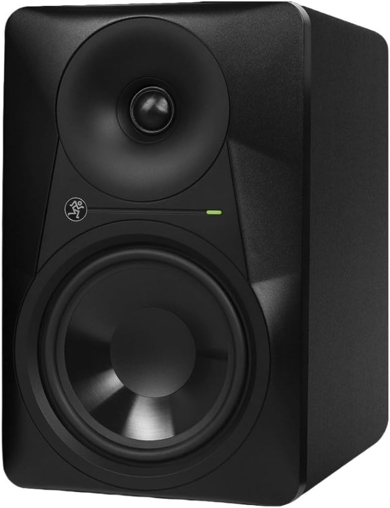 Mackie MR624 6.5" Powered Studio Monitor