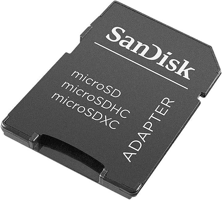 SanDisk SDSQXA1-128G-GN6MA 128GB Extreme microSDXC Memory Card