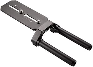 Tilta QR Baseplate Gravity 3-Axis Gimbal Quick Release System — main product image