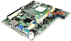 HP 461537-001 Compaq DC5850 SFF Motherboard — main product image