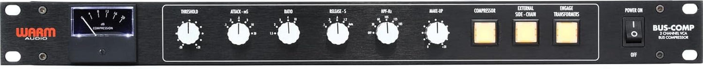 Warm Audio BUS-COMP Stereo VCA Bus Compressor