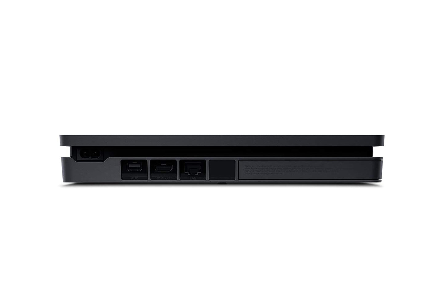 Sony PlayStation 4 Slim 500GB Console (Renewed)