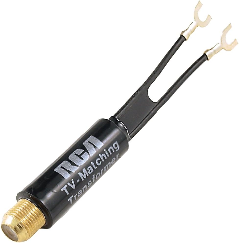 RCA VH54R Matching Transformer 75 Ohm to 300 Ohm