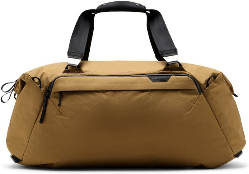 Peak Design BTRD-50-CY-1 Travel Duffel 50L - Coyote Bag — main product image