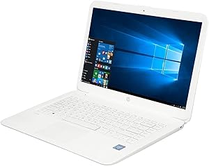 HP 14-AX012DS Stream 14" Laptop Celeron 4GB 32GB eMMC