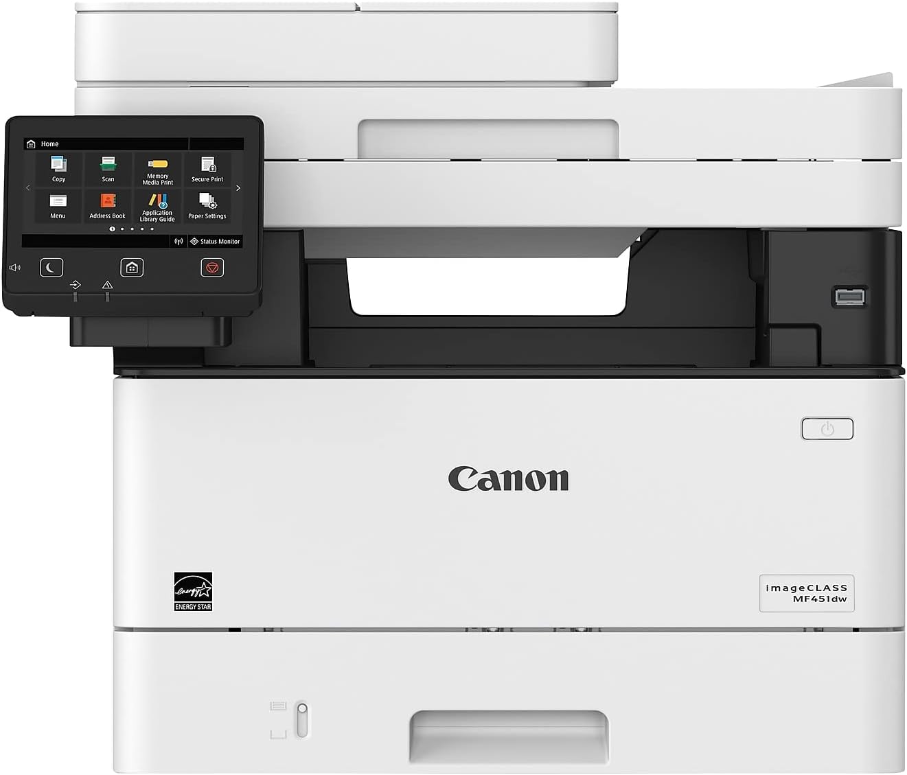 Canon 5161C013 imageCLASS MF451dw Wireless Monochrome Laser Printer