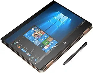 HP Spectre x360 2-in-1 Laptop i7 1TB SSD Bundle — main product image
