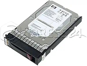 HP BD450DAJZH 450GB 10K FC EVA Drive — main product image