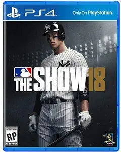 Sony MLB 18 The Show PS4 - Renewed — main product image
