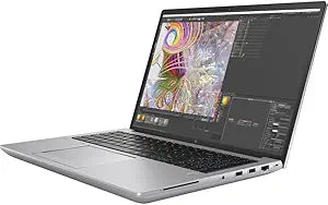 HP 6X3J6UT#ABA ZBook Fury G9 i7 Mobile Workstation