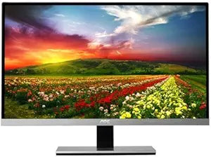 AOC I2267FW-B 21.5" IPS Frameless Monitor Refurbished