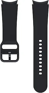 Samsung ET-SFR87LBEGUJ Galaxy Watch 4 Black Band — main product image