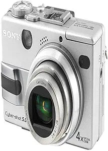 Sony DSC-V1 Cyber-shot 5MP Digital Camera 4x Optical Zoom