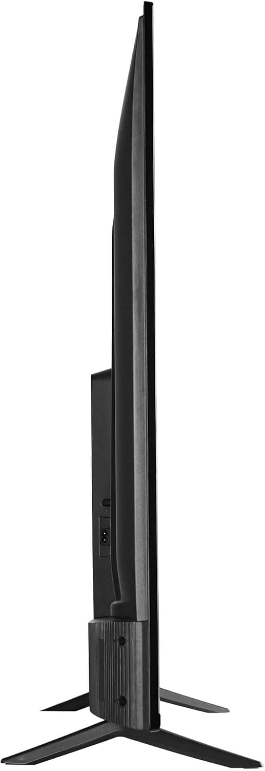 TCL 55S434 55-Inch 4K UHD HDR Roku Smart TV (Renewed)
