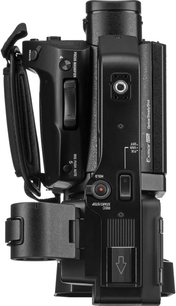 Sony HXR-MC88 Full HD Camcorder Starter Bundle (Renewed)