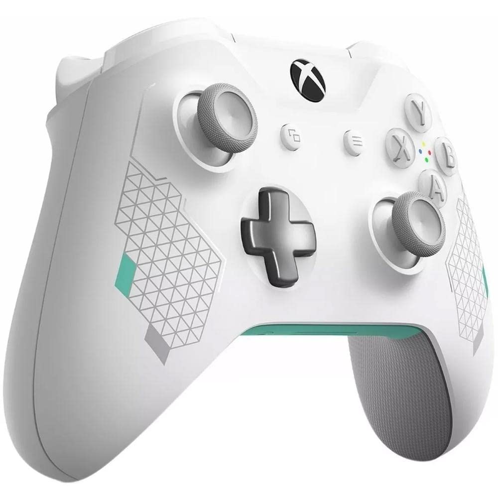 Microsoft WL3-00082 Xbox Wireless Controller Sport White Edition