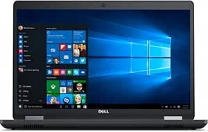 Dell Precision 3510 i5 Business Workstation Laptop (Renewed)