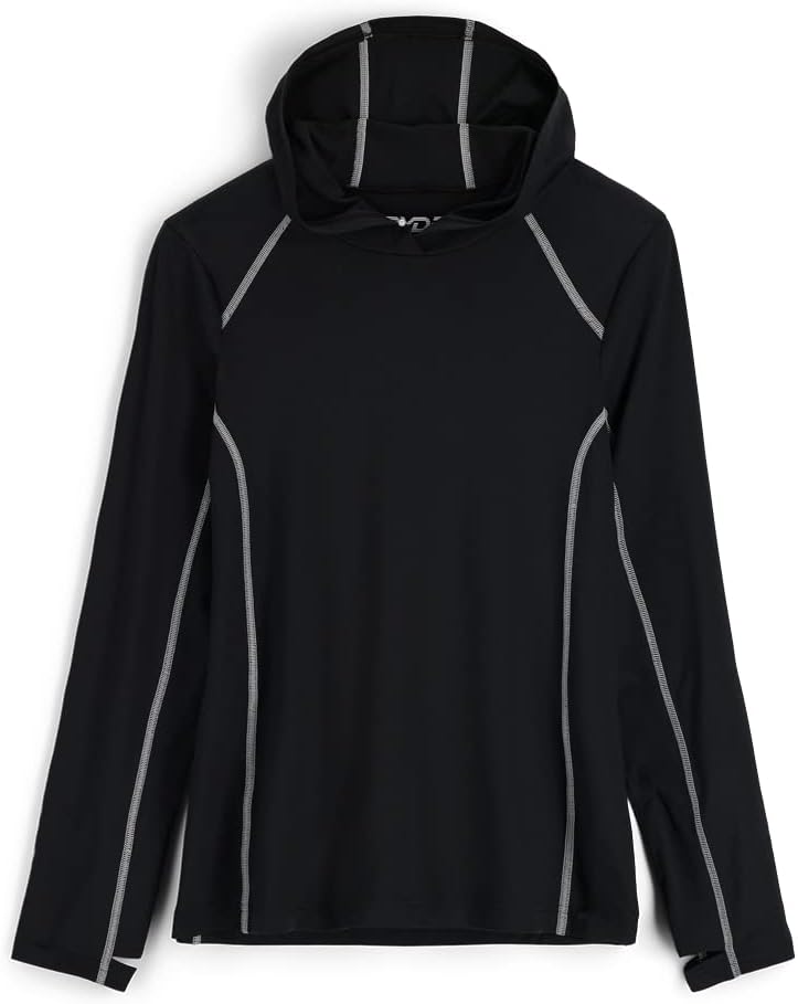 Spyder 234210 Women's Arc Graphene Tech Hoodie UPF 50+ — main product image