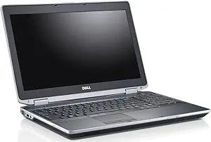Dell E6530 469-3155 15" i7-3520M 4GB 500GB NVS 5200M Laptop