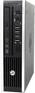 HP Elite 8300 USFF Desktop i5 8GB 240GB SSD Renewed — main product image