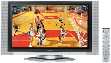 Panasonic TH-37PD25U/P 37-Inch EDTV Plasma TV — main product image