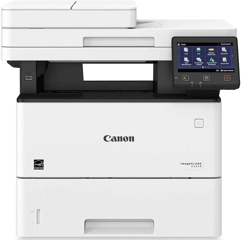 Canon imageCLASS D1620 Wireless Laser Printer - Duplex, Scanner — main product image
