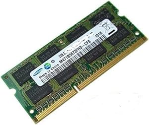 Samsung M471B5773DH0-CH9 8GB (2x4GB) DDR3 1333MHz SODIMM Laptop Memory Kit — main product image