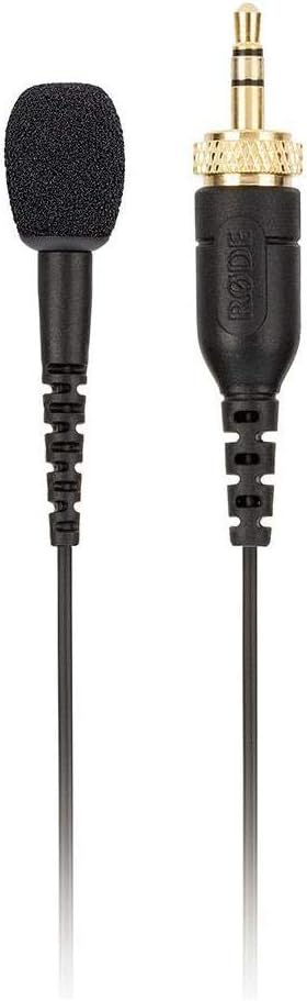 Rode Rodelinklav Lavalier Microphone Locking Connector