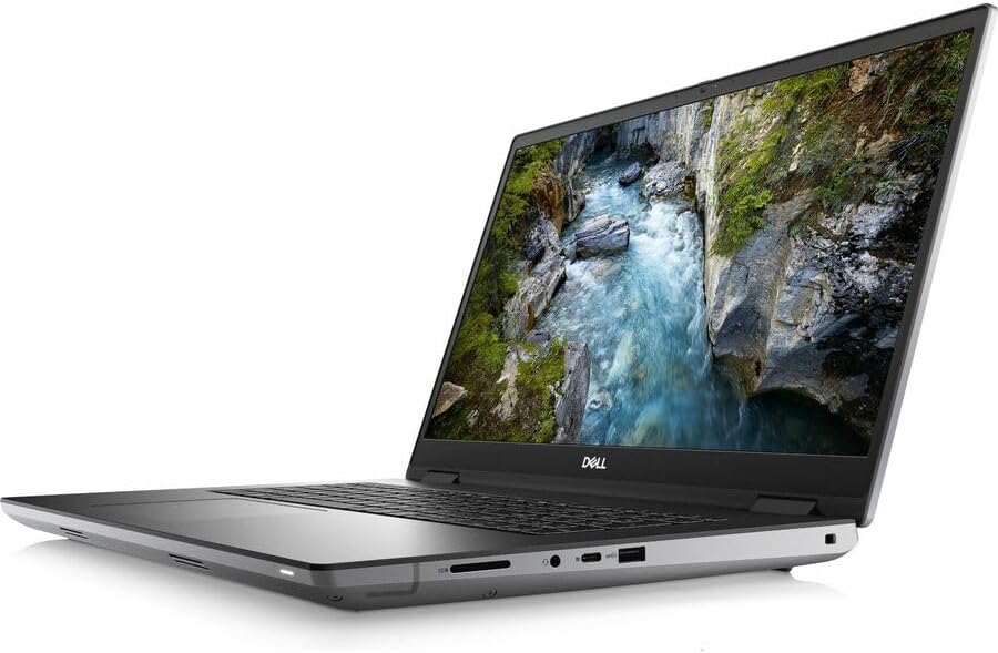 Dell 7780 Precision 17.3" i7 Mobile Workstation