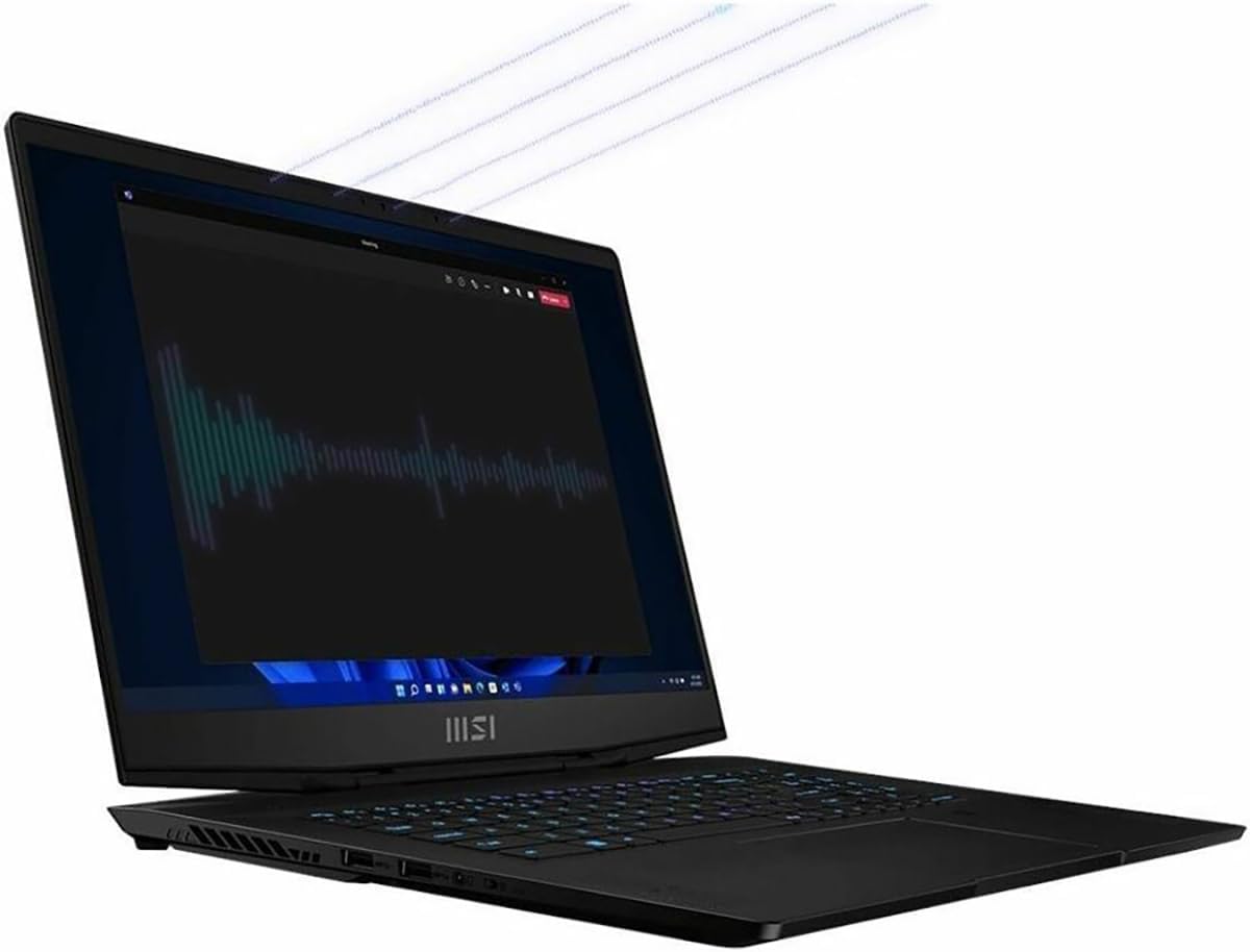 MSI Stealth7712046 RTX 3060 Gaming Laptop