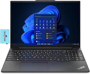 Lenovo ThinkPad E16 Gen 1 Ryzen 5 12GB 256GB SSD 16" Laptop