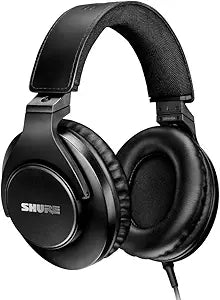 Shure SRH440A Professional Studio Monitoring Headphones