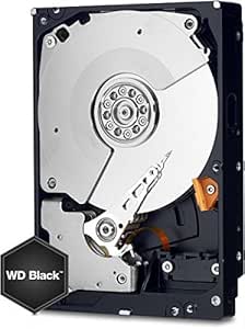 Western Digital WD1502FAEX Caviar Black 1.5TB SATA HDD — main product image