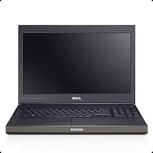 Dell Precision M4700 i7 15.6" Mobile Workstation (Renewed)