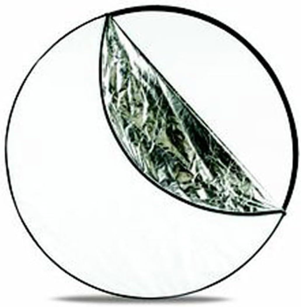 Westcott Collapsible 5-in-1 Reflector Gold Surface 20" Kit