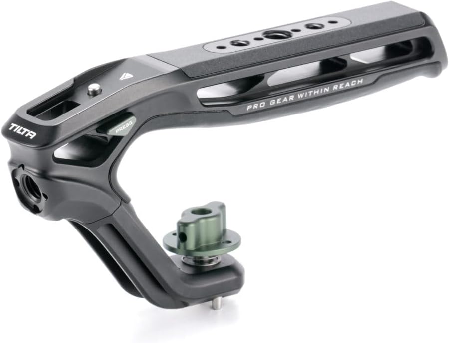 Tilta TA-XTH1-B Xeno Top Handle - Black 1/4"-20